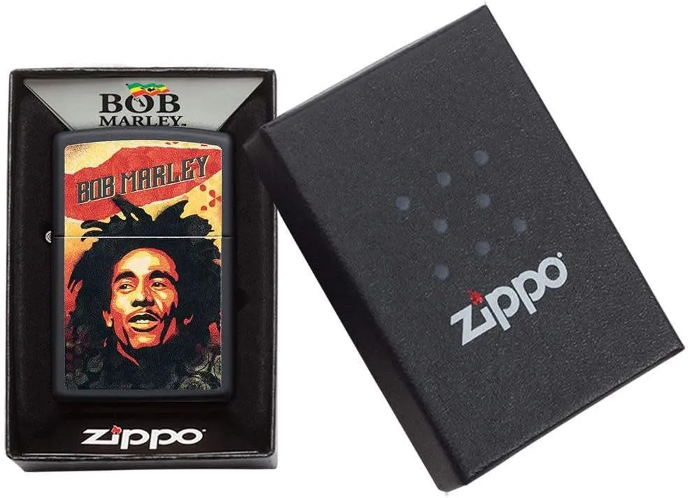 Zippo Bob Marley Lighters