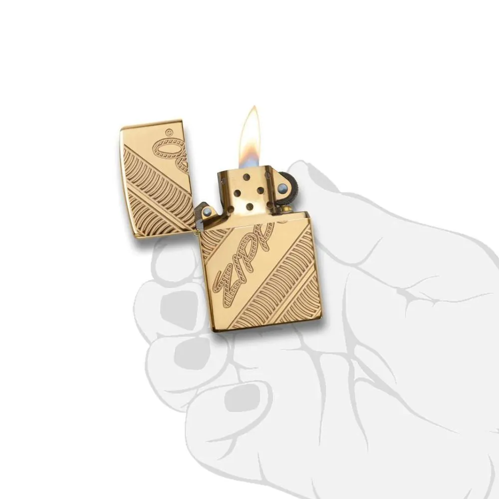 Zippo Coiled Lighter