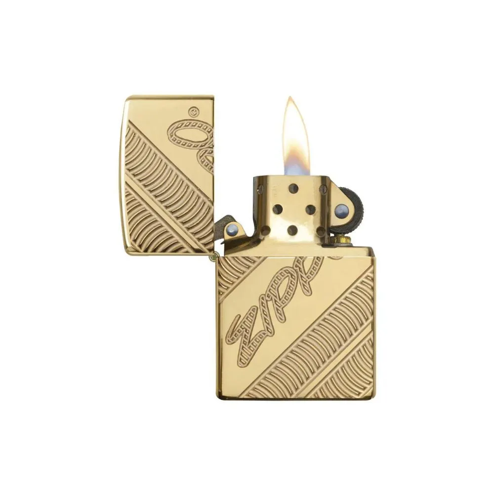 Zippo Coiled Lighter