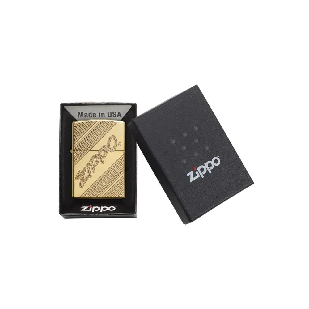 Zippo Coiled Lighter