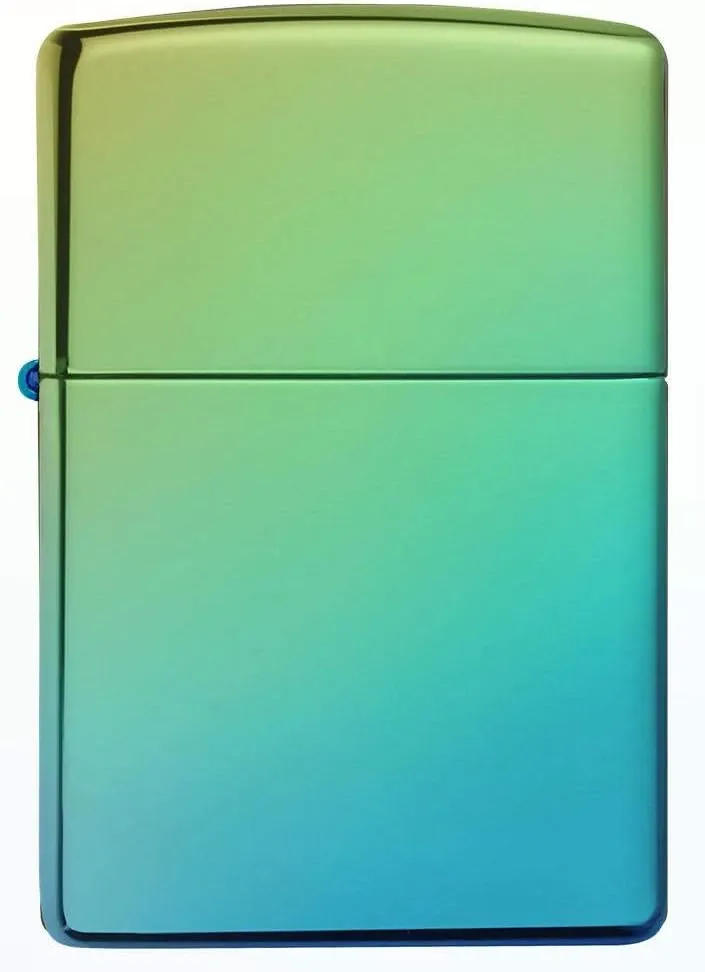 Zippo Colored Lighters