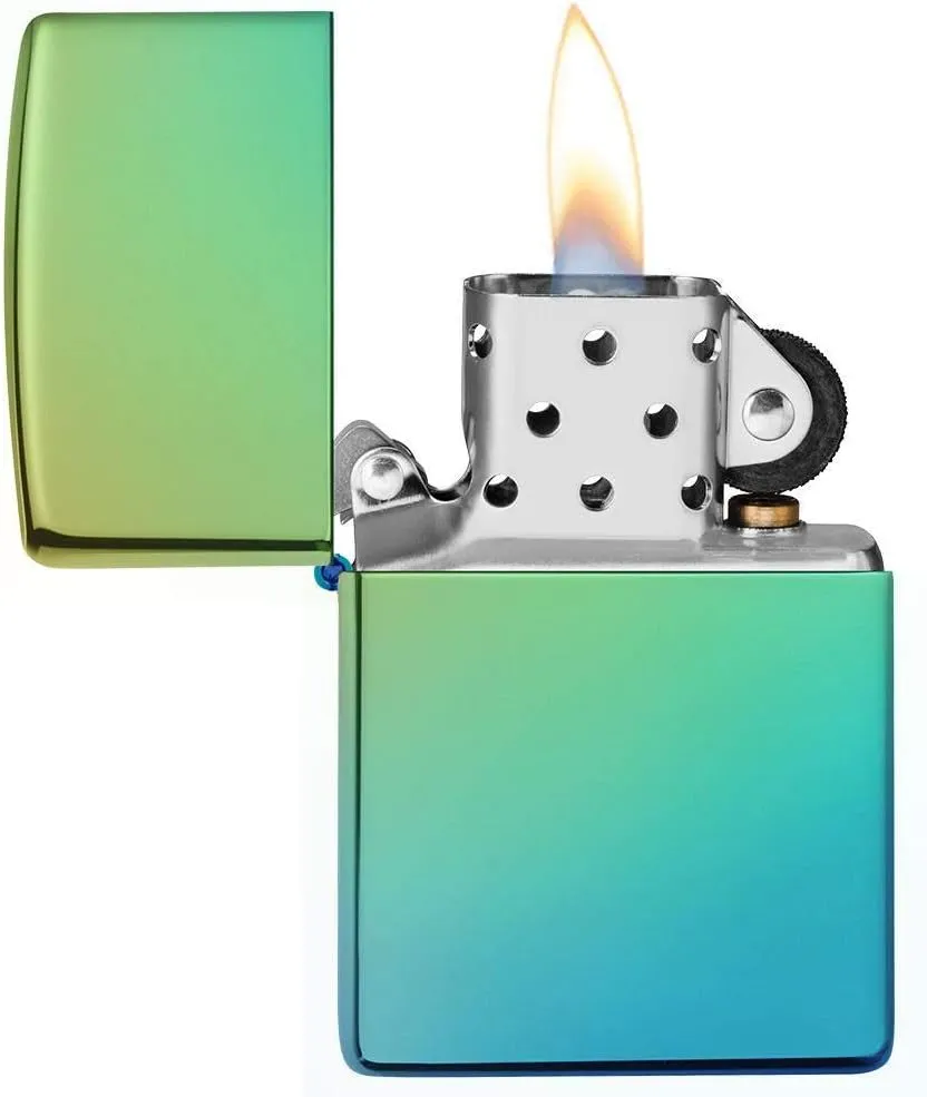 Zippo Colored Lighters