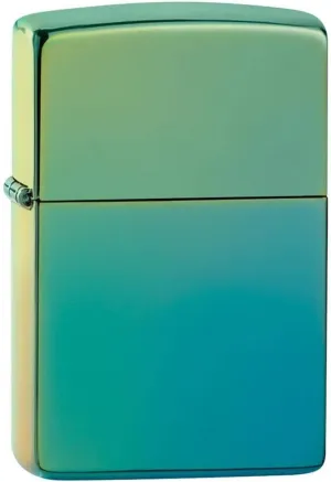 Zippo Colored Lighters