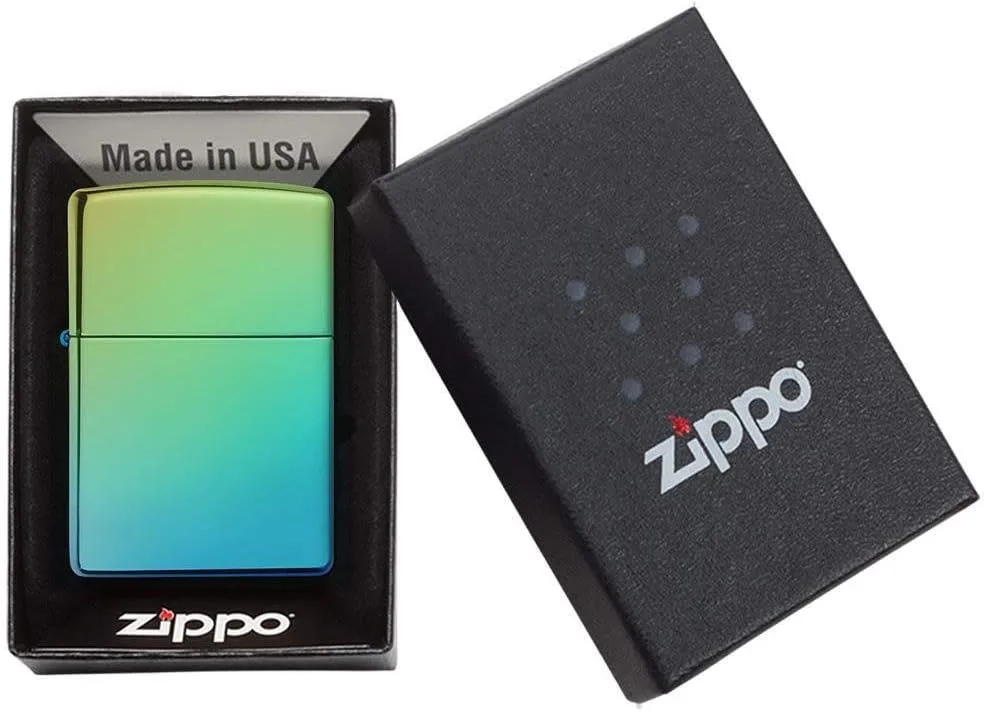 Zippo Colored Lighters