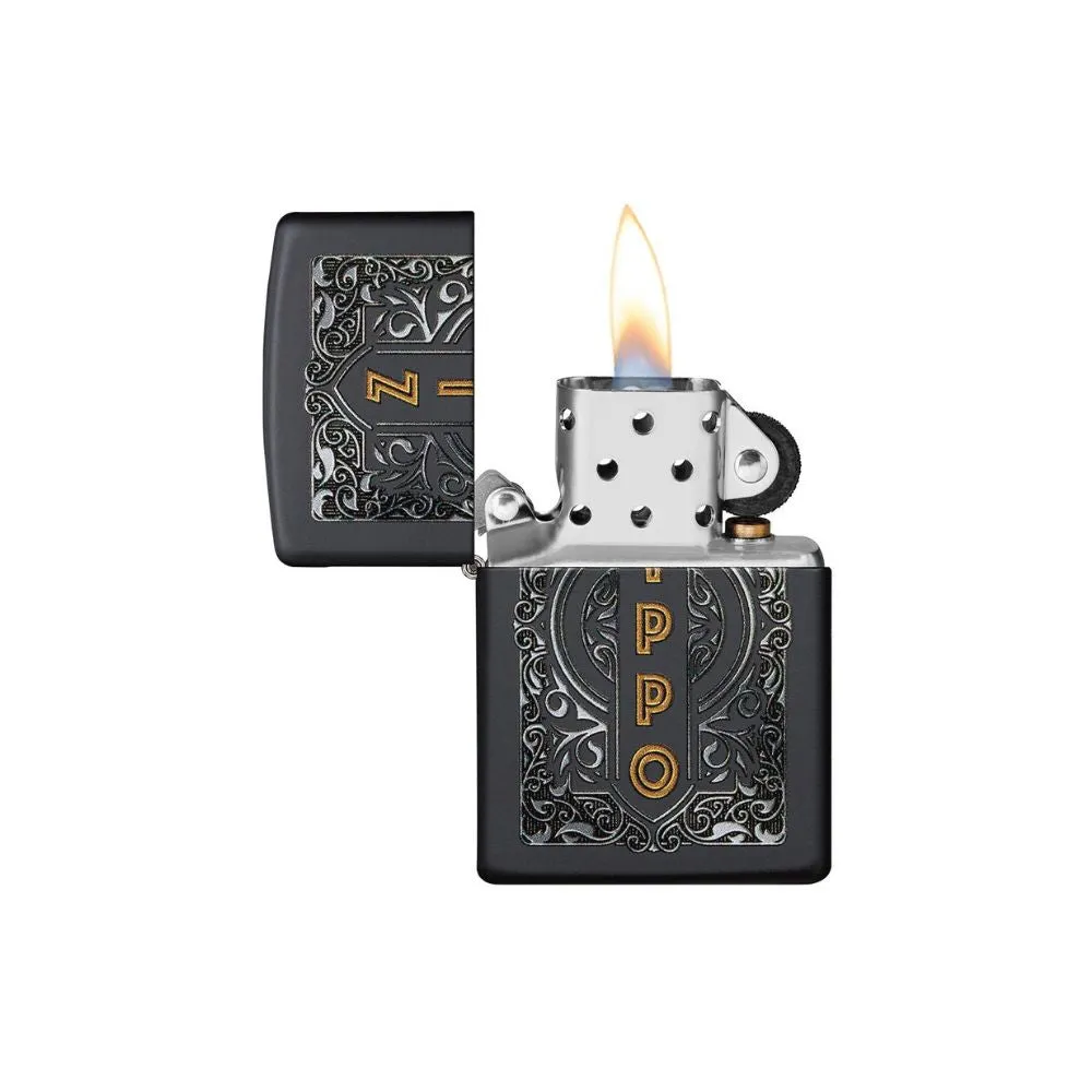 Zippo Design Lighter