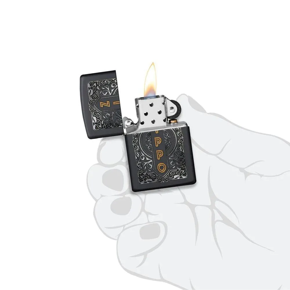 Zippo Design Lighter
