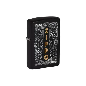 Zippo Design Lighter