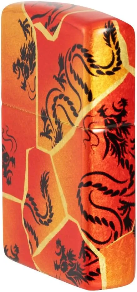 Zippo Dragon Lighters