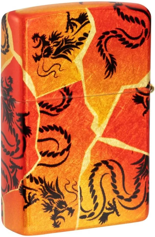 Zippo Dragon Lighters
