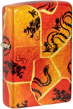 Zippo Dragon Lighters