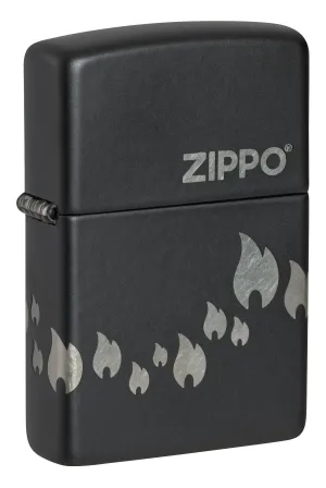 Zippo Flame Design