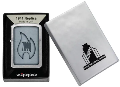 Zippo Flame Design