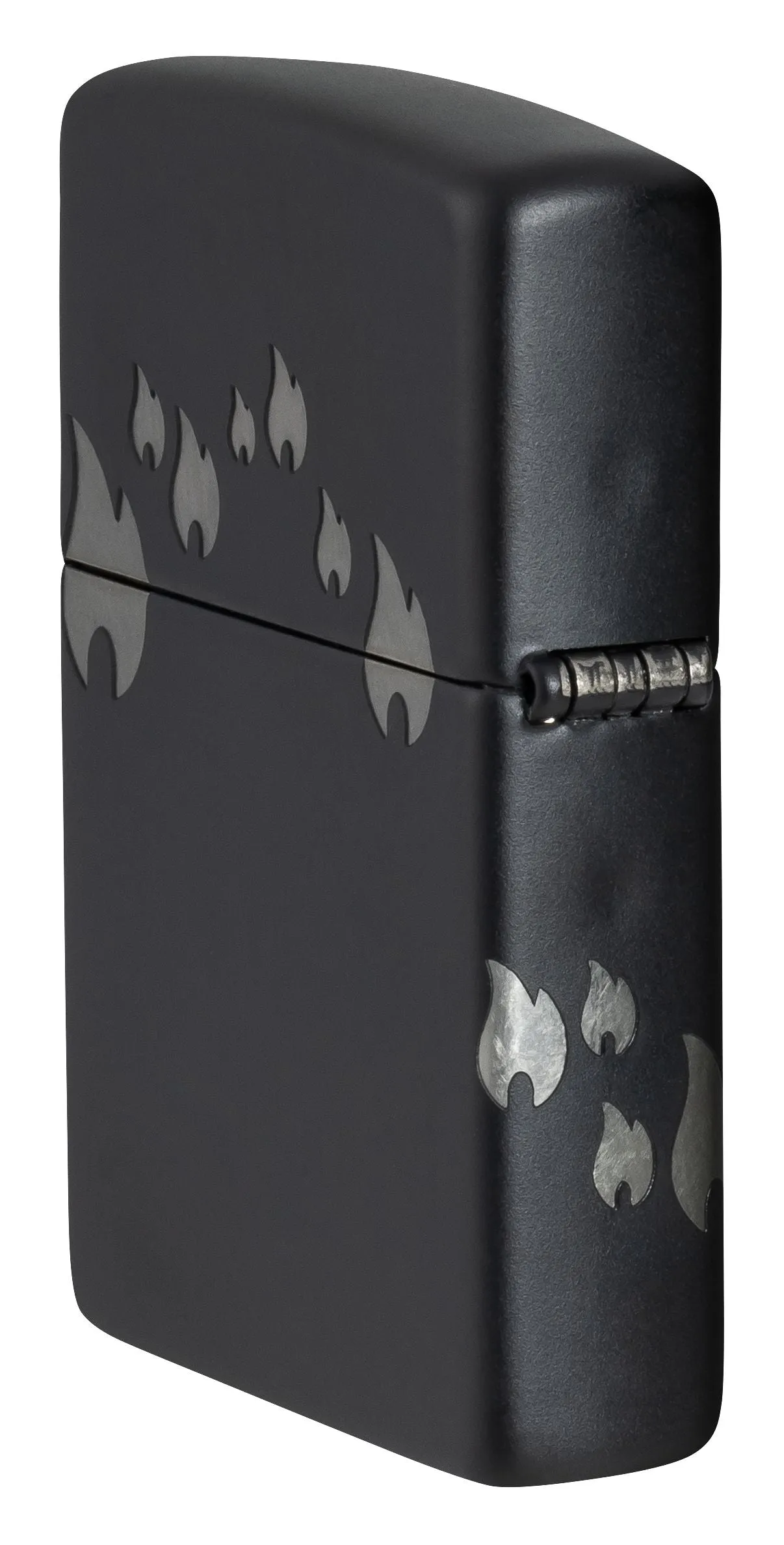 Zippo Flame Design