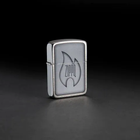 Zippo Flame Design