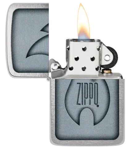 Zippo Flame Design