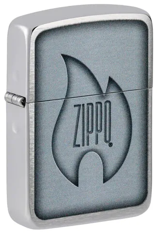 Zippo Flame Design