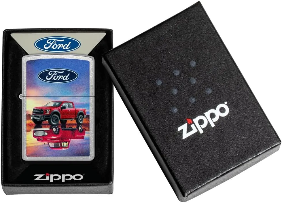 Zippo Ford Lighters