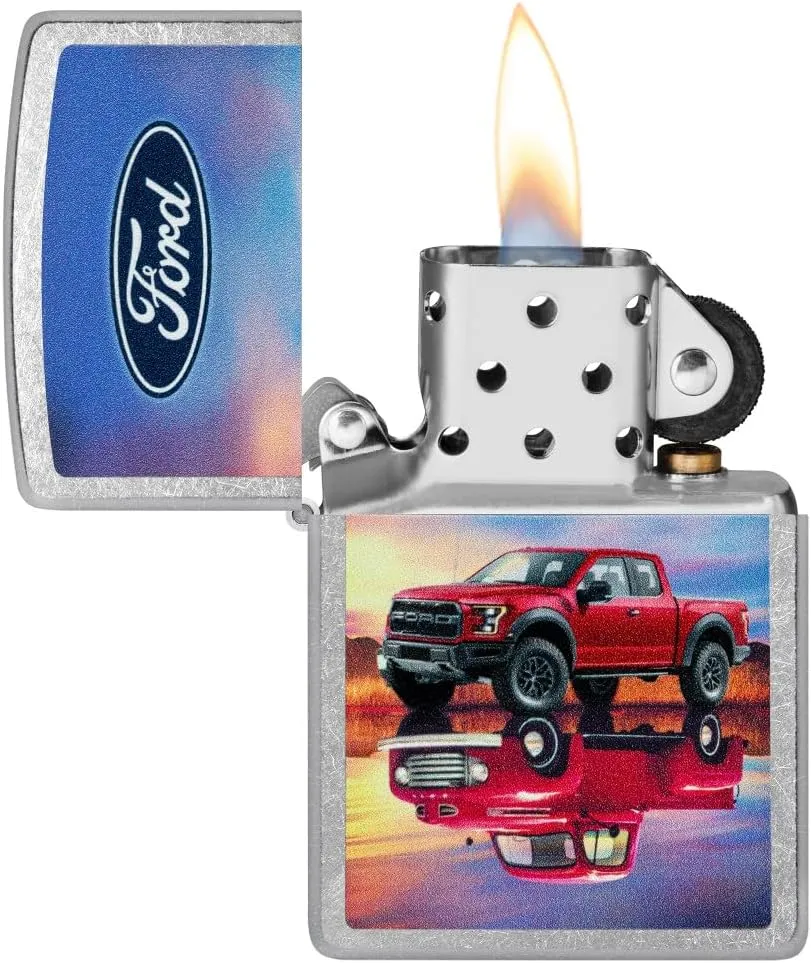 Zippo Ford Lighters