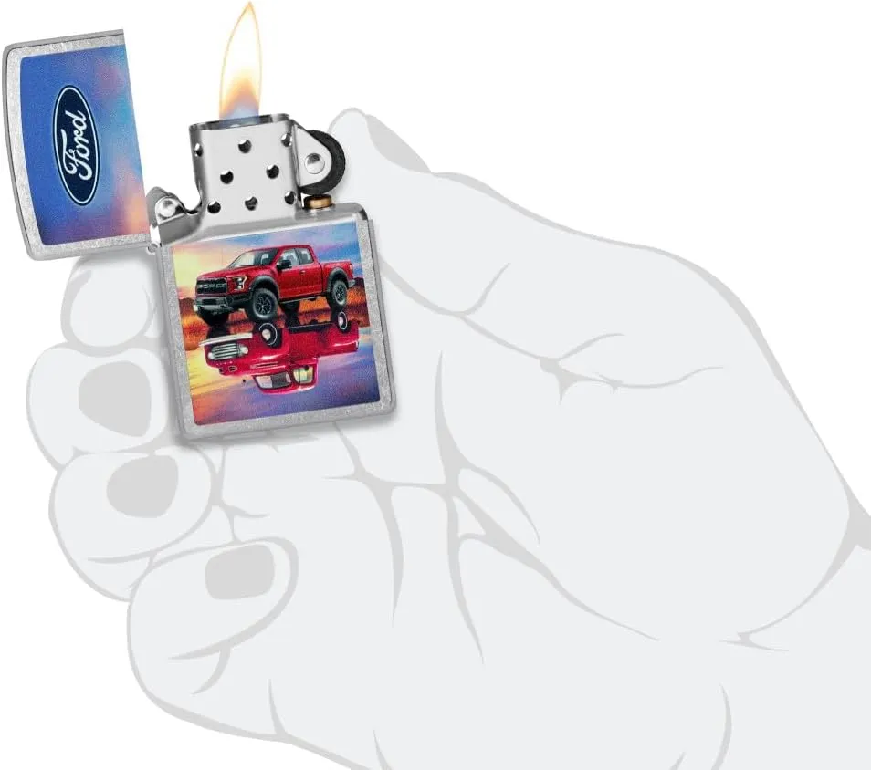 Zippo Ford Lighters