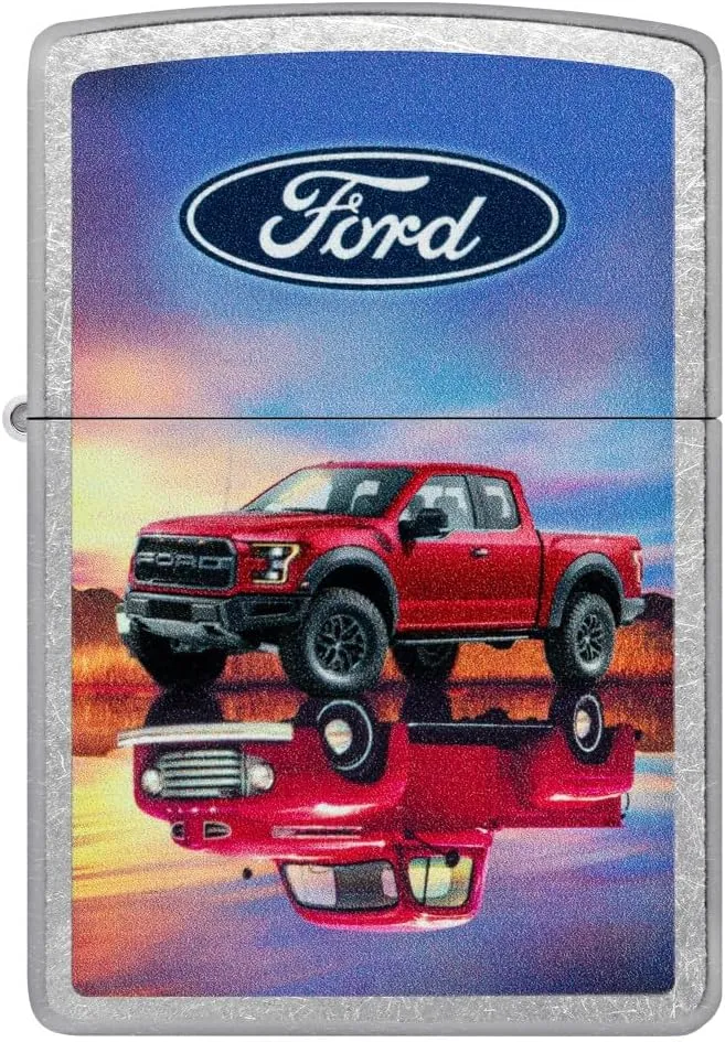 Zippo Ford Lighters