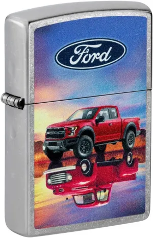 Zippo Ford Lighters