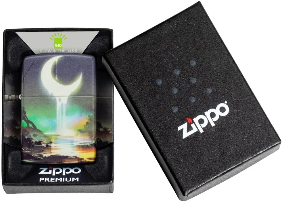 Zippo Glow in The Dark Lighters