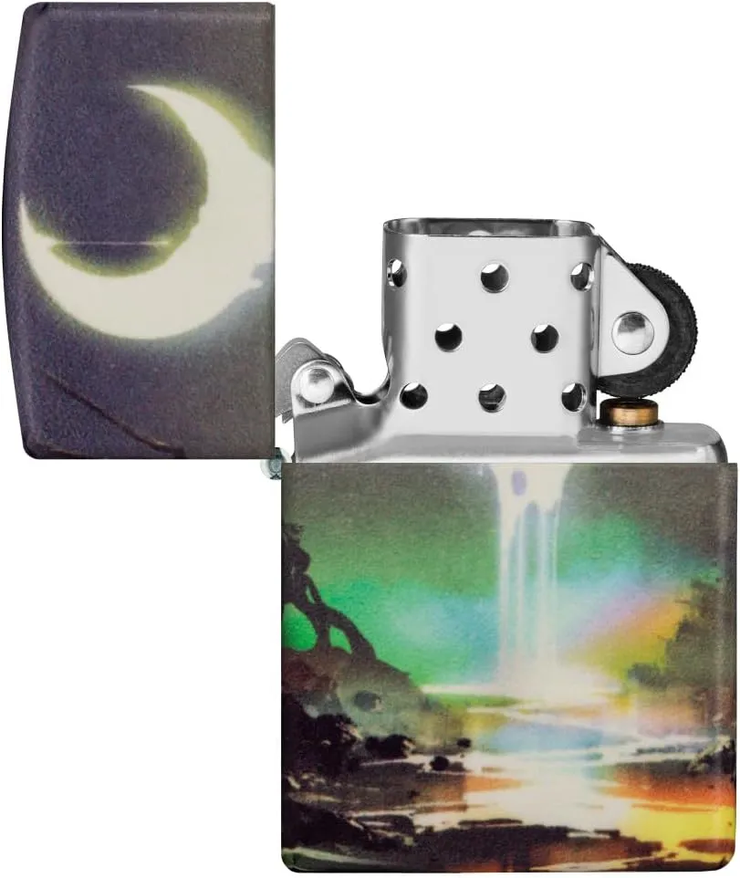 Zippo Glow in The Dark Lighters