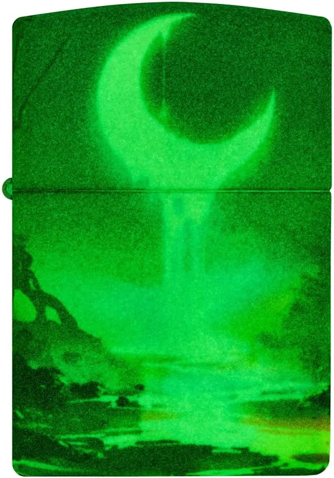 Zippo Glow in The Dark Lighters