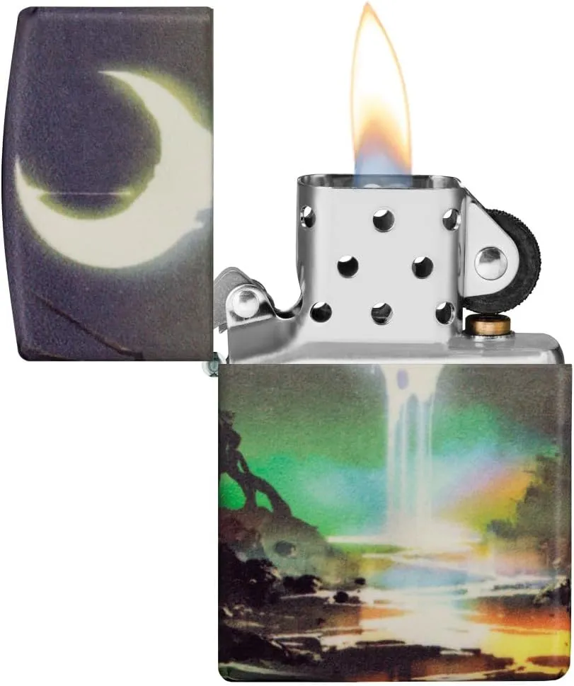 Zippo Glow in The Dark Lighters