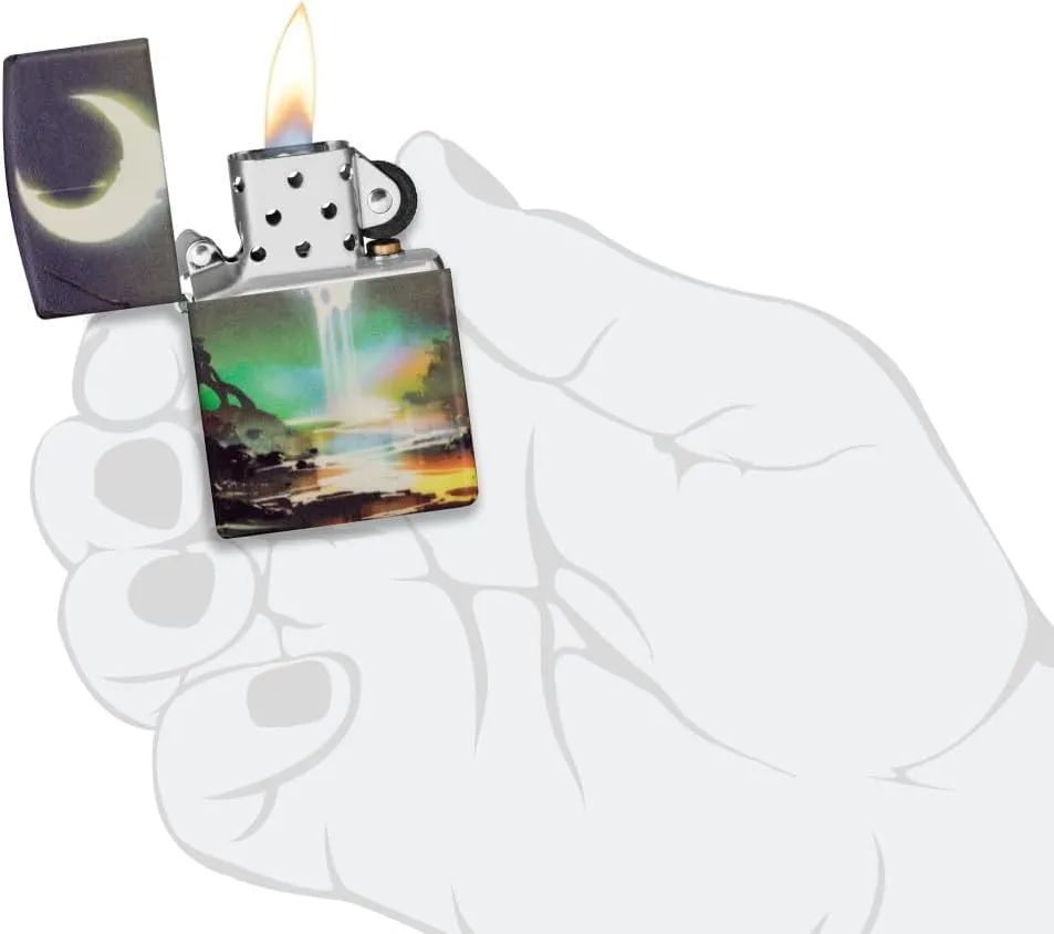 Zippo Glow in The Dark Lighters