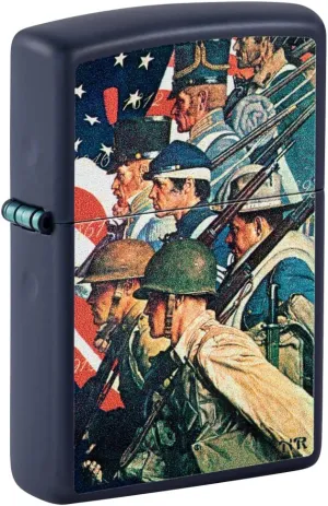Zippo Heroes Lighters