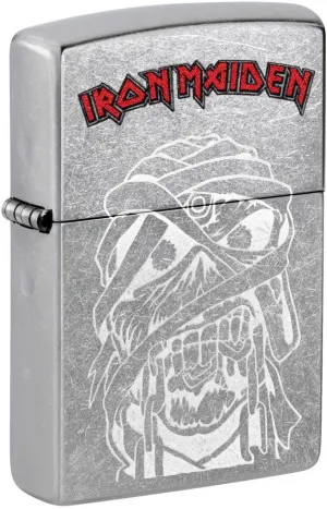 Zippo Iron Maiden Lighters