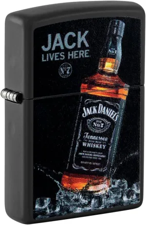 Zippo Jack Daniel's Lighters