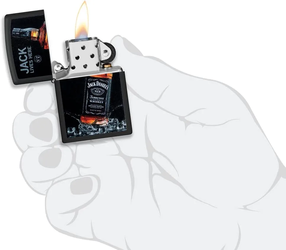 Zippo Jack Daniel's Lighters