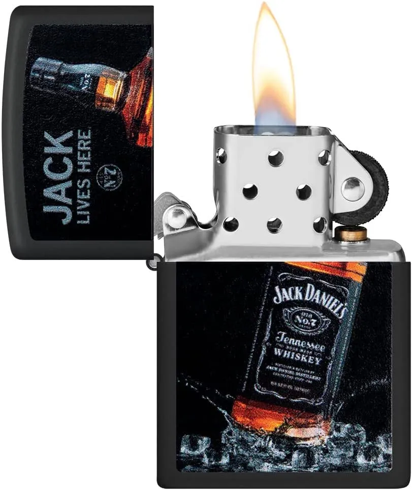 Zippo Jack Daniel's Lighters