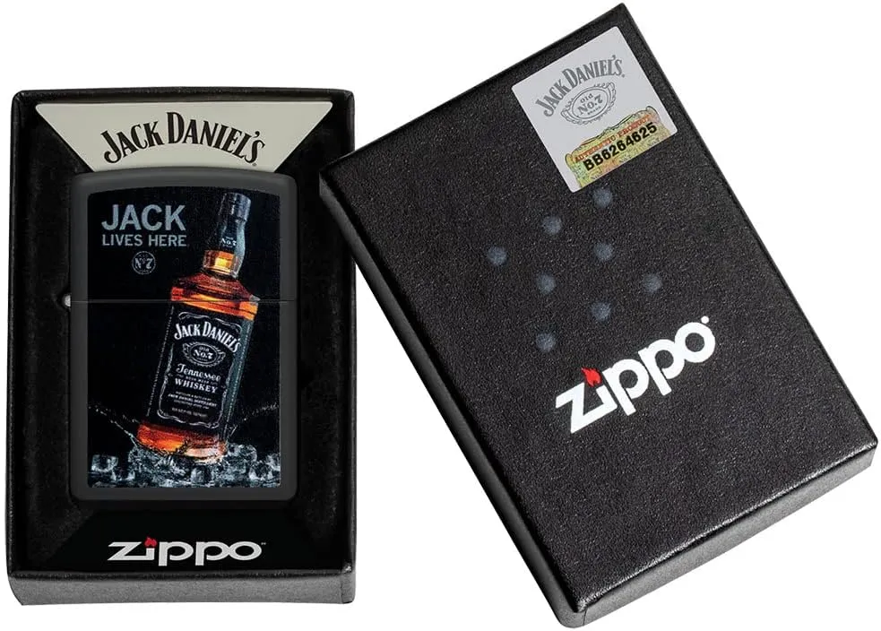 Zippo Jack Daniel's Lighters