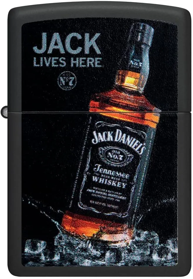 Zippo Jack Daniel's Lighters