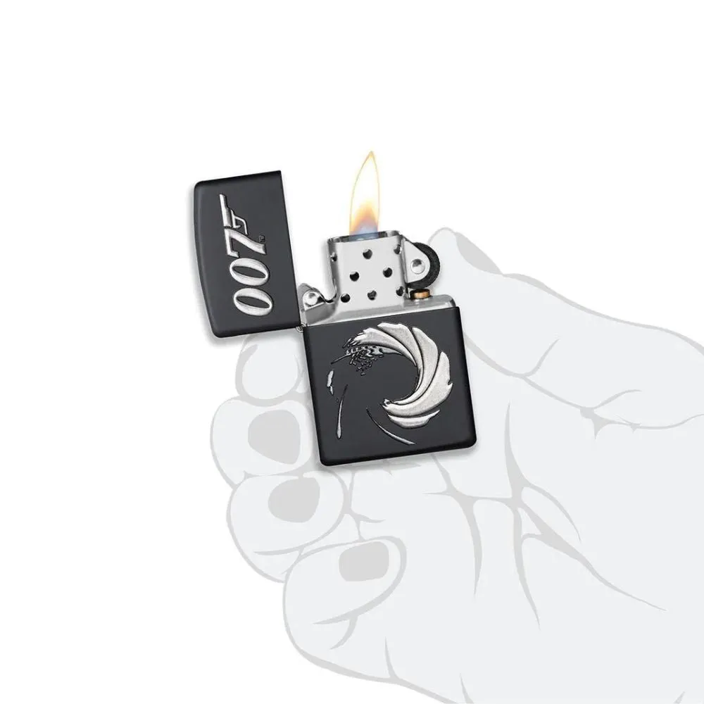 Zippo James Bond 007 Lighter