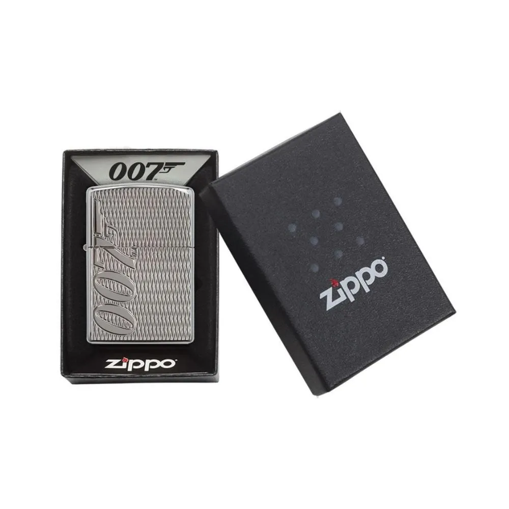Zippo James Bond 007 Lighter