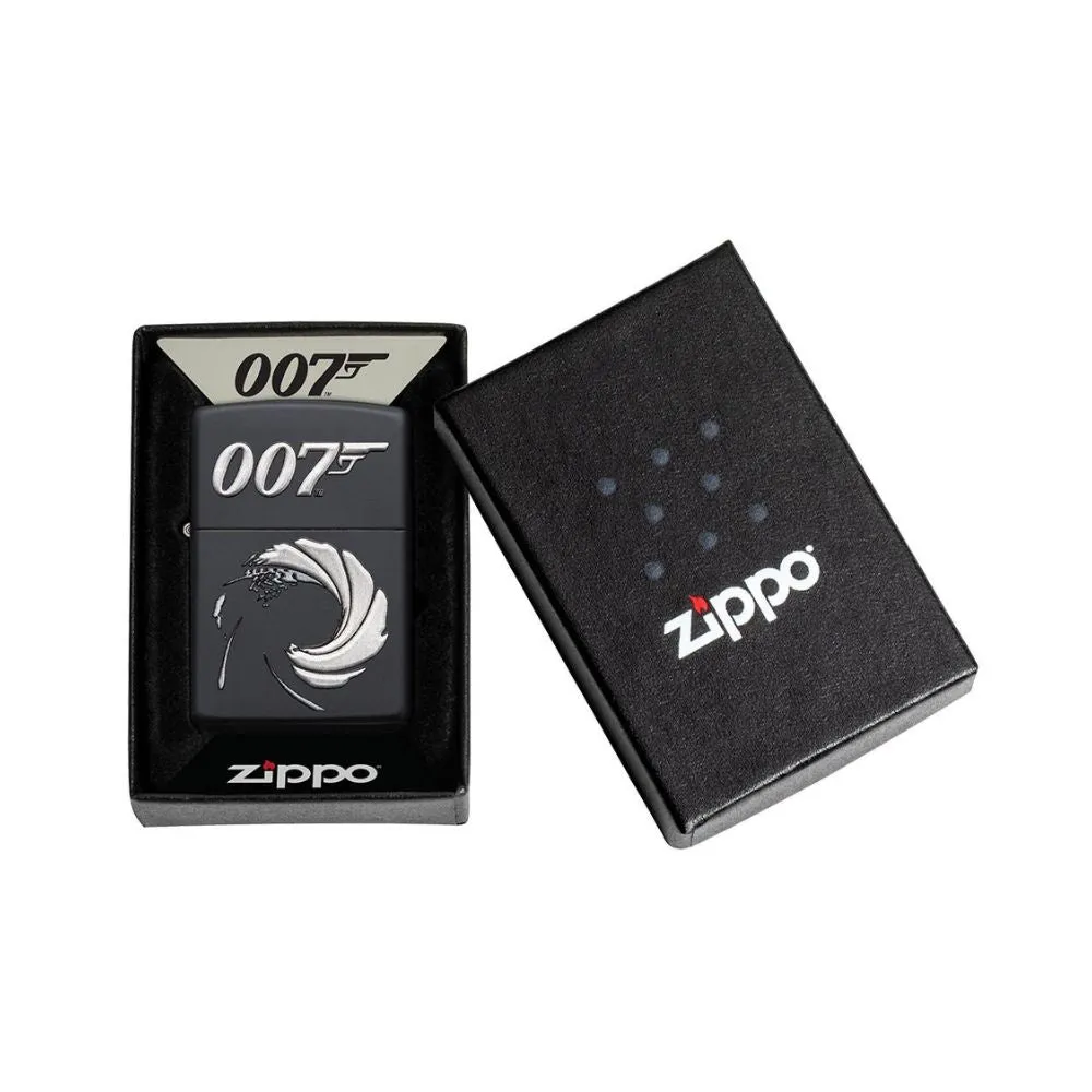 Zippo James Bond 007 Lighter