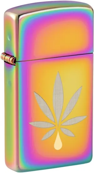 Zippo Leaf Lighters