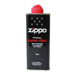 Zippo Lighter fluid (125ml) Min 24