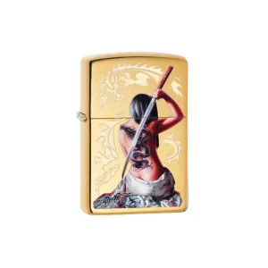 Zippo Mazzi Lighter