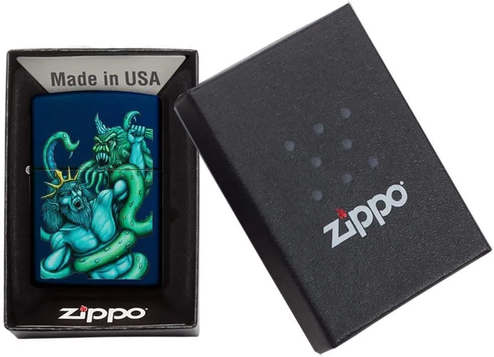 Zippo Nautical Lighters