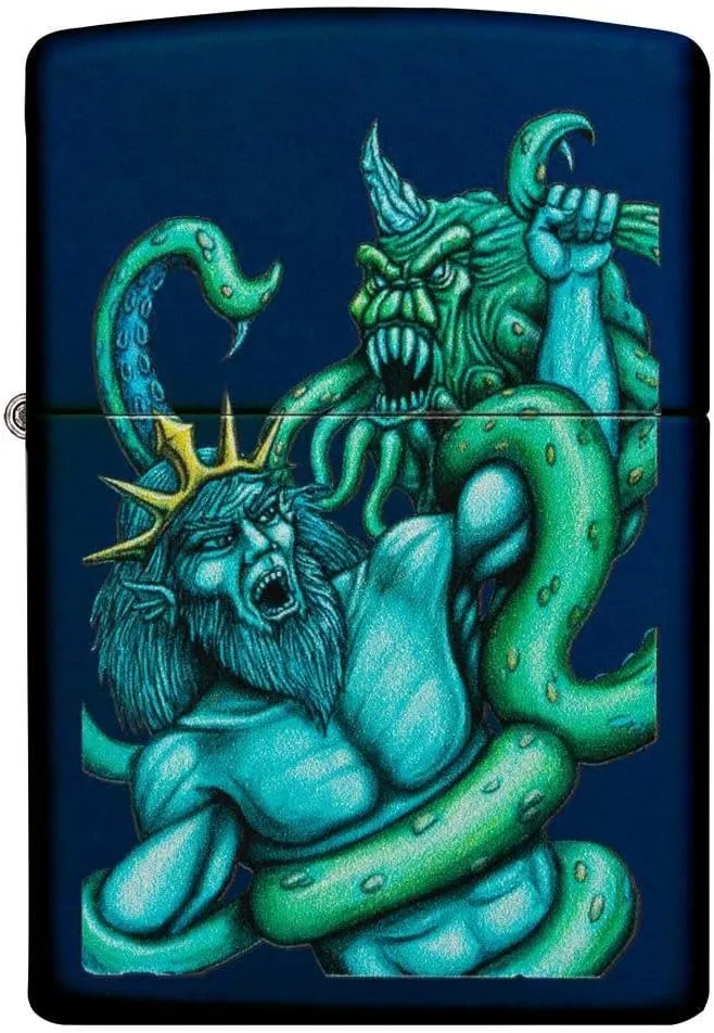 Zippo Nautical Lighters