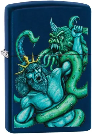 Zippo Nautical Lighters