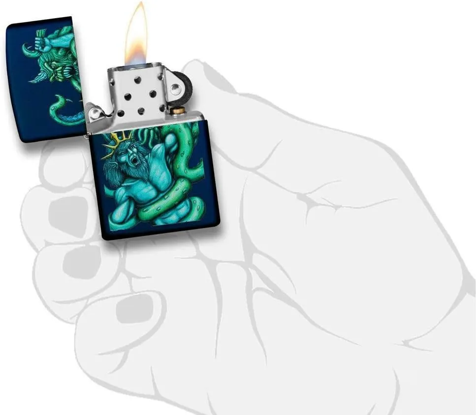 Zippo Nautical Lighters