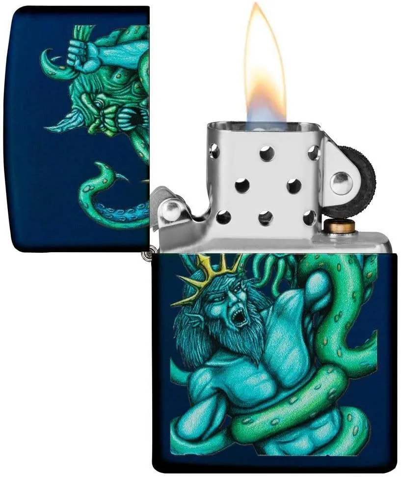 Zippo Nautical Lighters