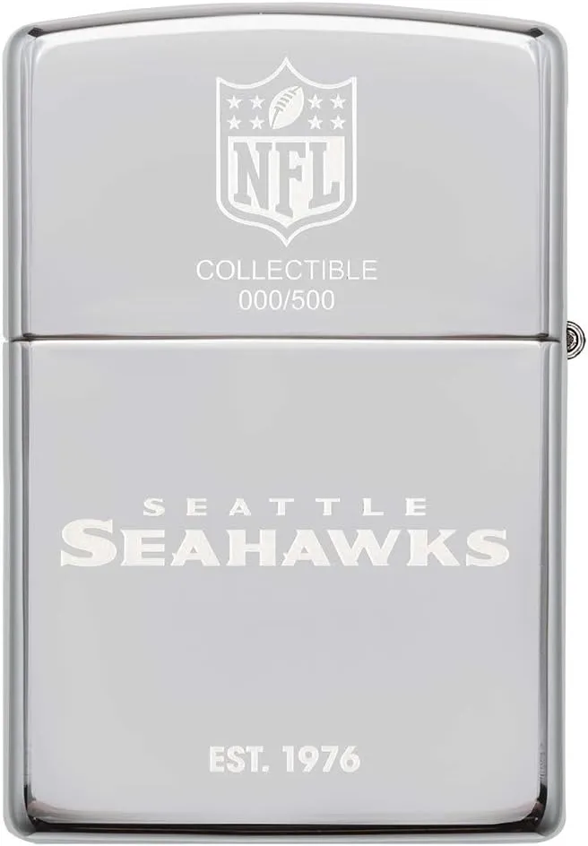 Zippo NFL Deep Carve Collectible Lighters