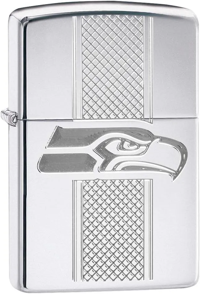Zippo NFL Deep Carve Collectible Lighters